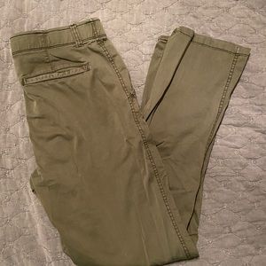 EUC Olive True Craft Chinos 30x30